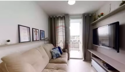 Lindíssimo apto. Vila Carioca com 02 dorms, vaga e lazer. Oportunidade!!!