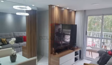 Apartamento na Vila Ema,  62m2, 03 quartos sendo 01 suíte e 01 vaga