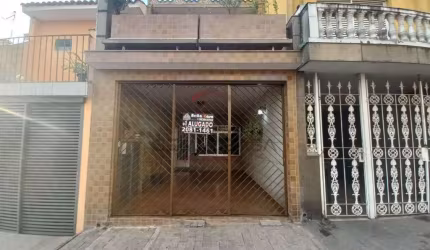 Sobrado a venda na Mooca com 3 quartos