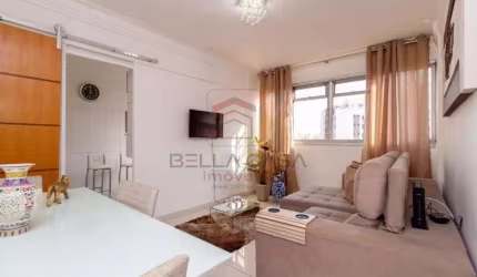 APARTAMENTO PARQUE DA MOÓCA PROX O CLUBE JUVENTUS REF BC 2846