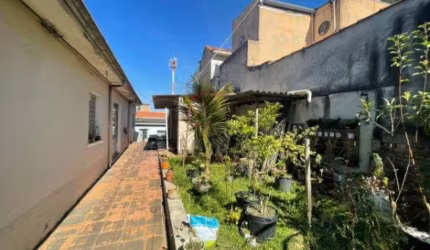 Casa Térrea Vila Libanesa - Mooca - Terreno 12 x 26