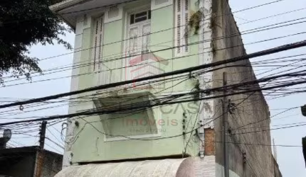Prédio Residencial e Comercial a Venda na Mooca Rua Padre Raposo