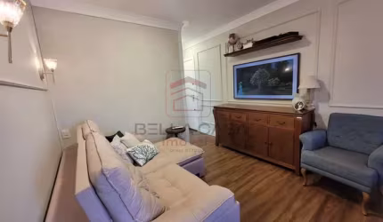 Apartamento recém-reformado no Belenzinho à venda