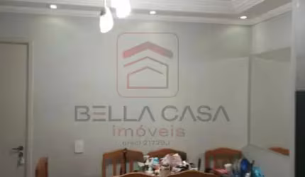 Apartamento Mooca 48m2 com varanda 2 dormitórios 1 vaga próximo Av. Paes de Barros.