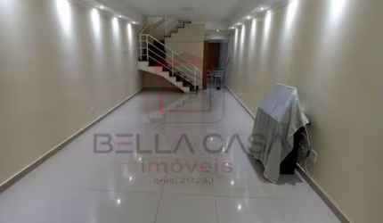 Sobrado Super Novo - 3 dorm + 3 vagas - Vila Formosa