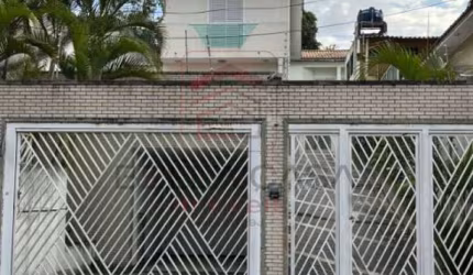 *** Sobrado Para Locação No Anália Franco - 3 dorms ***
