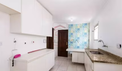 Apartamento a venda com 2 quartos e 1 vaga na mooca