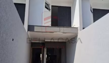 Sobrado novo a venda no Bairro da Vila Alpina com 3 quartos