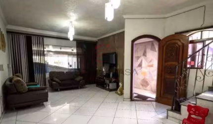 Sobrado a venda vila prudente 4 quartos e quintal