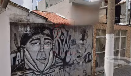 Terreno a venda no Bairro da Mooca