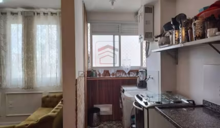 Apartamento para venda - Tatuapé - 38 metros com 2 dormitórios - Lazer completo