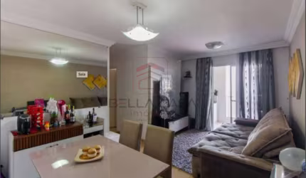 Apartamento  Parque  Sao Lucas    3 dormitórios    1 suíte    sacada envidraça  2  vagas   coberta