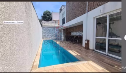 Condomínio Fechado na Vila Santa Clara ? Conforto e Lazer Completo