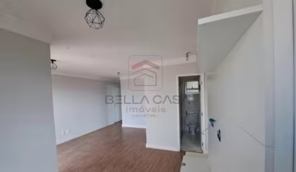 Apartamento Tatuape com  3 dormitórios - 1 vaga coberta