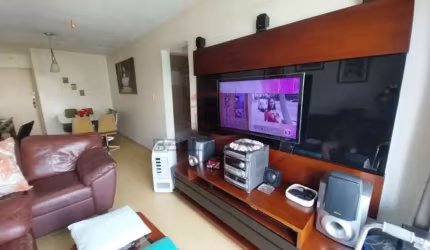 Apartamento no sacomã