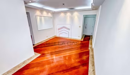 Apartamento para venda - Mooca - 3 dormitórios (1 suíte) - 2 vagas - Lazer completo
