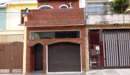 Ref bc6894 - Sobrado Bem conservado Moóca