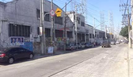 Galpão Industrial, 1800m2 na Mooca