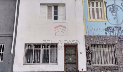 Casa a Venda com 2 quartos na Mooca Rua João Antônio de Oliveira