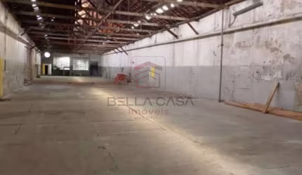 Galpão - Mooca - Excelente Localização - 847 m² de terreno - 11 de frente.