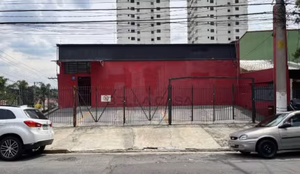 GALPÃO COMERCIAL PARA LOCAÇÃO!!!