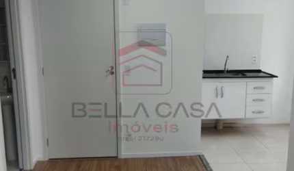 Excelente apartamento de 35m² bem localizado