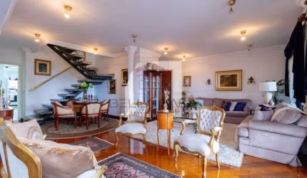 Excelente apartamento de 420m²