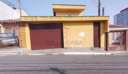 Sobrado a venda Vila Santa Clara