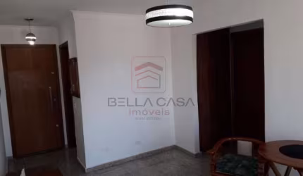 APARTAMENTO COM 1 SUÍTE - TOTALMENTE REFORMADO