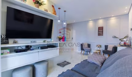 2 dorms 1 suíte varanda goumert 1 vaga fixa The Place Paes de Barros 3399 á venda Mooca
