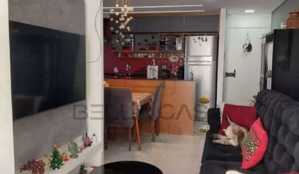 Apartamento a venda no Belém com 2 dormitórios e 1 vaga.