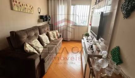 Apartamento à venda na Mooca - 2 Quartos - 60m²