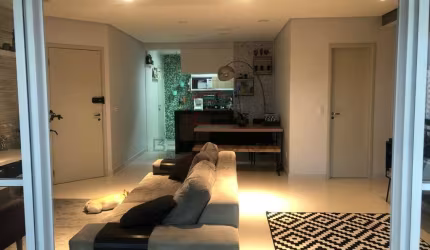LINDO APARTAMENTO NO CLIMA DO BOSQUE 96M. CONDOMÍNIO CLUBE