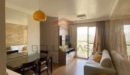 Lindo apartamento reformado á venda no Cambuci
