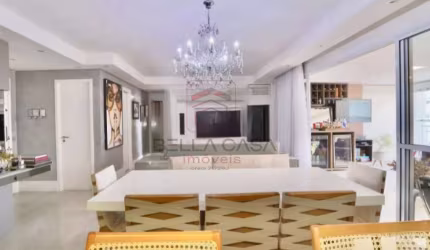 Apartamento L Essence Mooca 180 m²