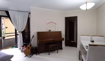 Apartamento a venda no Bairro da Vila Zelina com 3 quartos.
