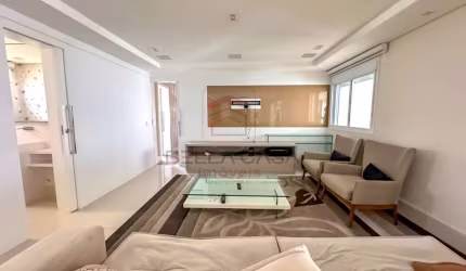 Apartamento de Luxo com 210m² à Venda na Mooca