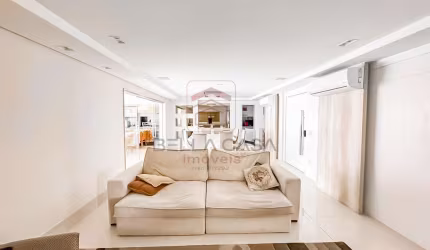 Apartamento de Luxo com 210m² à Venda na Mooca