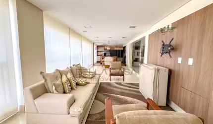 Apartamento de Luxo com 210m² à Venda na Mooca