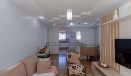 Apartamento Vila Ema - 2 dormitórios, 2 banheiros, 1 vaga.