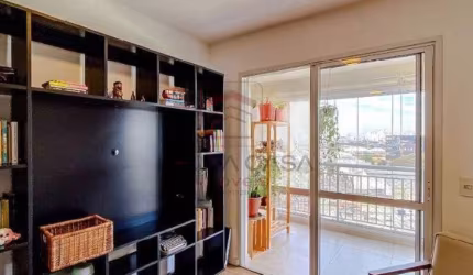 Apartamento para venda na Mooca com 3 quartos e 2 vagas