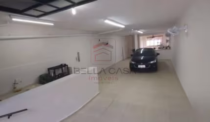 Sobrado a venda no Bairro da mooca com 3 quartos