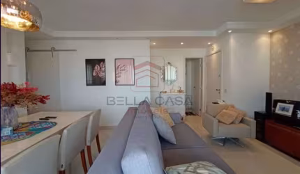 Apartamento com 3 dormitórios - 1 suíte - 108m2 Tatuapé