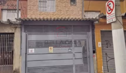 * Sobrado - 3 dormitórios - Com Edícula - TATUAPÉ *