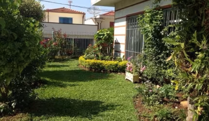 Casa Terrea Rua Solidonio Leite