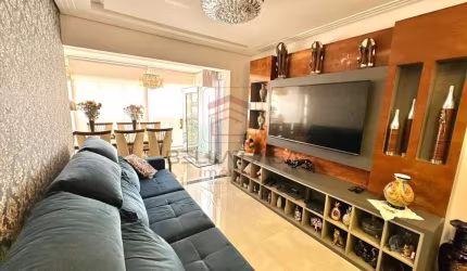Apartamento no Jardim Anália Franco  3 dormitórios - 1 suíte  - 2 vagas lazer completo