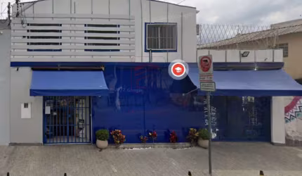 Galpão comercial a venda no bairro da mooca