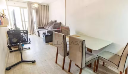 Apartamento a venda na Rua Visconde de Inhomerim no Bairro da Mooca