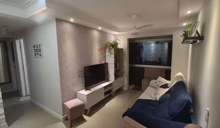 Apartamento a venda com 3 quartos na Vila Prudente