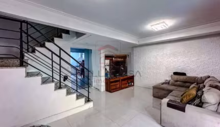 Casa a venda em condominio fechado no Bairro da mooca com quintal e piscina